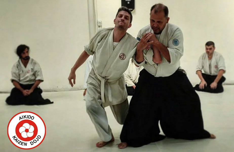 cómo aprender aikido en mataderos
