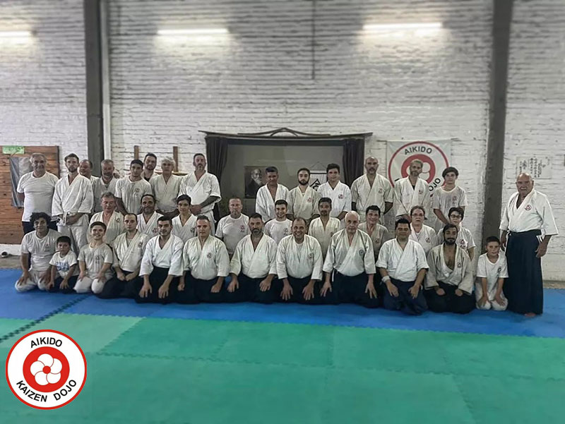 dojo aikido en mataderos